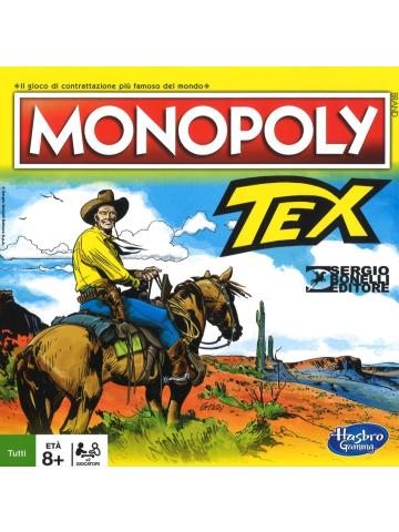 Tex Monopoly 01 - UNICO