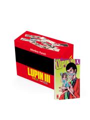 Lupin Iii (Panini) BOX/VAR