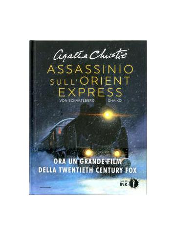 Assassinio Sull'orient Express 01 - UNICO
