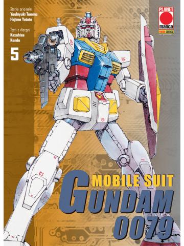 Mobile Suit Gundam 0079 05