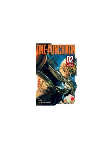 One-Punch Man 02/R2