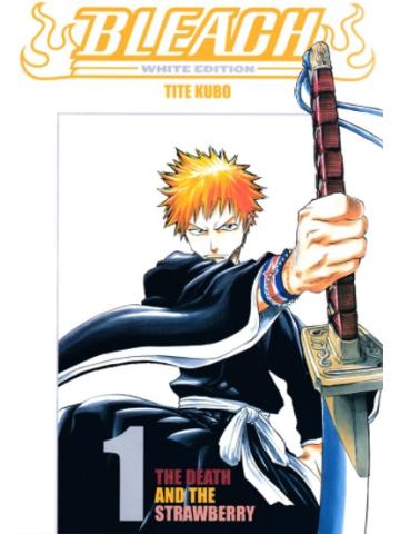 Bleach White Edition 01