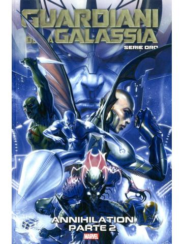 Guardiani Della Galassia Serie Oro i 12