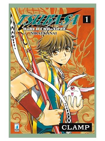 Tsubasa World Chronicle 01