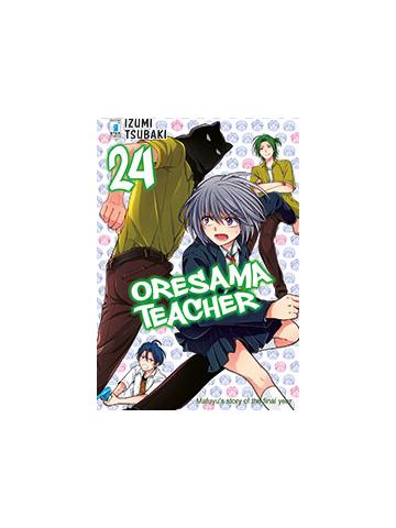 Oresama Teacher 24