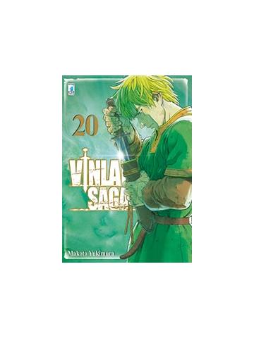 Vinland Saga 20