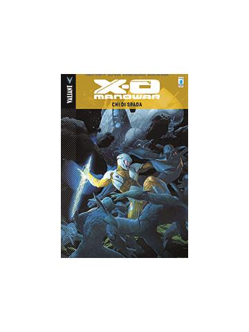 X-O Manowar (Star Comics) 01