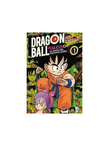 Dragon Ball Full Color 01