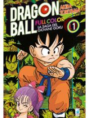 Dragon Ball Full Color 01