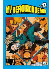 My Hero Academia 12