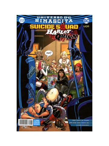 Suicide Squad Harley Quinn (2017) 22