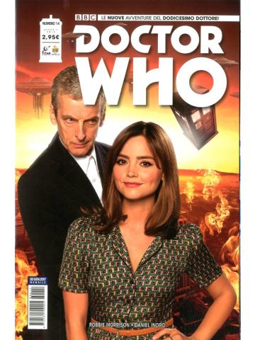 Doctor Who  DODICESIMO DOTTORE 14