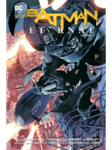Batman Eternal (New 52 Library) 02