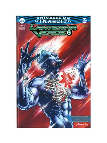 Lanterna Verde (2017 Rw-Lion) 24/VAR