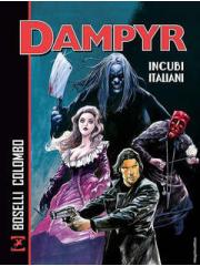 Dampyr Incubi Italiani 01 - UNICO