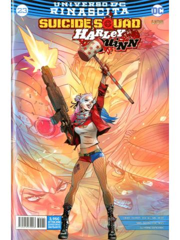 Suicide Squad Harley Quinn (2017) 23