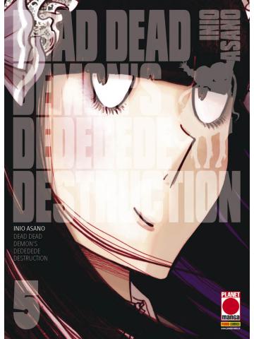 Dead Dead Demons Dededededestruction 05
