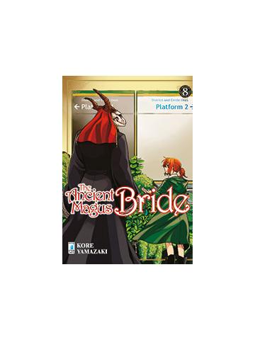 The Ancient Magus Bride 08