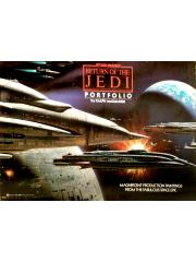 Star Wars Return Of The Jedi Portfolio 01 - UNICO