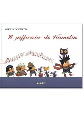 Pifferaio Di Hamelin Il 01 - UNICO