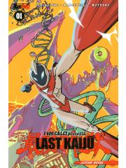 400 Calci Presenta The Last Kaiju 01