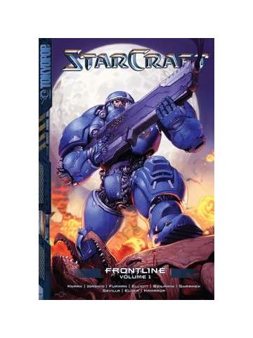 Starcraft Frontline (Magic Press) 01