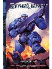 Starcraft Frontline (Magic Press) 01