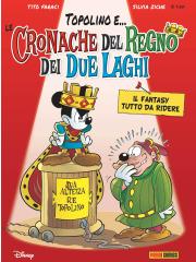 Cronache Del Regno Dei Due Laghi Le 01 - UNICO