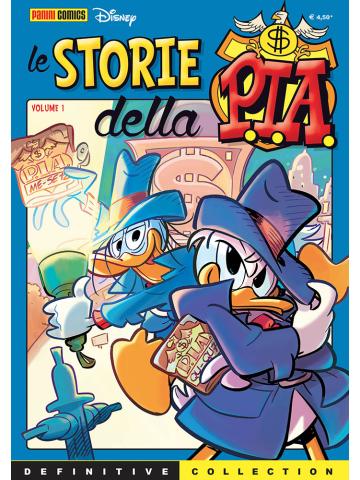 Storie Della P.I.A. Le 01