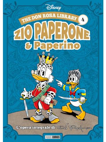 Don Rosa Library The 04