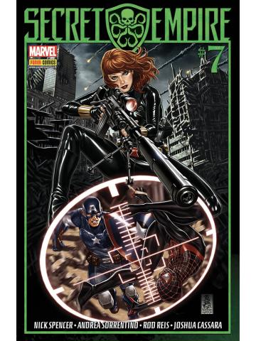 Secret Empire 07