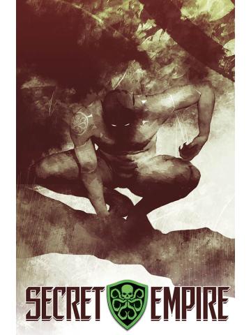 Secret Empire 07/VAR