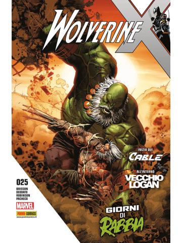 Wolverine 351/25