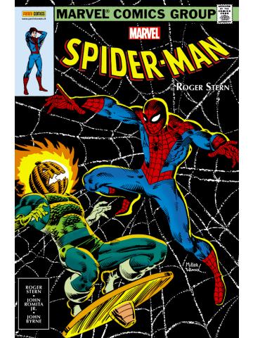 Marvel Omnibus Spider-Man Di Roger Stern 01