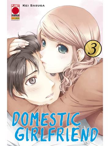 Domestic Girlfriend 03