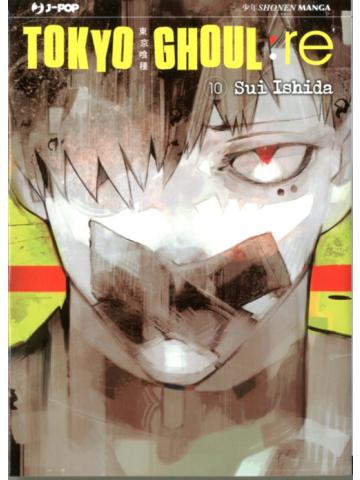 Tokyo Ghoul: Re 10