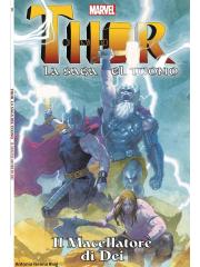 Thor La Saga Del Tuono 01