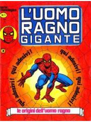 Uomo Ragno Gigante L' (Corno) 01