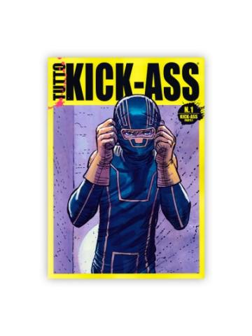 Tutto Kick-Ass 01