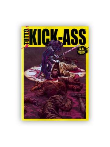 Tutto Kick-Ass 06