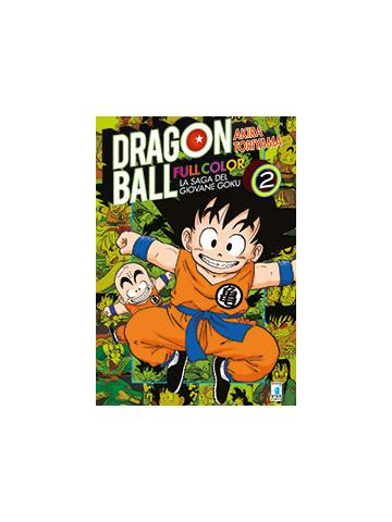 Dragon Ball Full Color 02