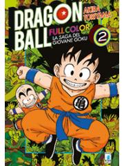 Dragon Ball Full Color 02