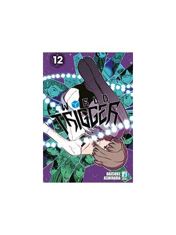World Trigger 12