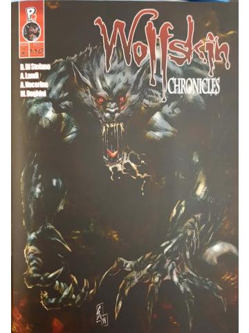 Wolfskin Chronicles 02