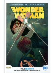 Wonder Woman (Rebirth Ultralimited 2018) 01