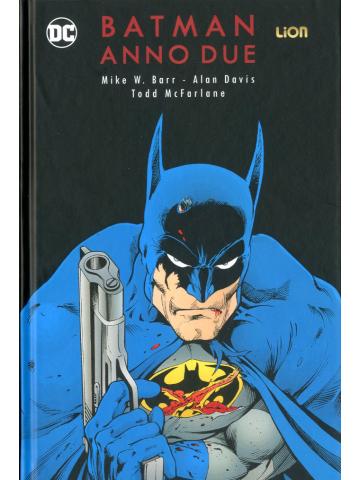 Batman Anno Due (Nuova Edizione) 01 - UNICO