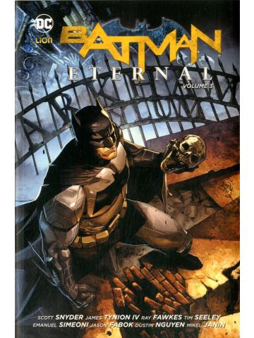 Batman Eternal (New 52 Library) 03