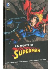 Morte Di Superman La (2018) 01 - UNICO