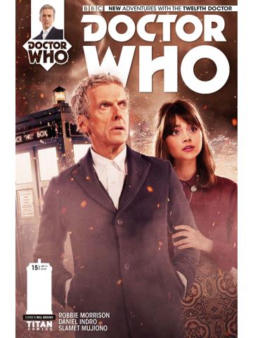 Doctor Who  DODICESIMO DOTTORE 16