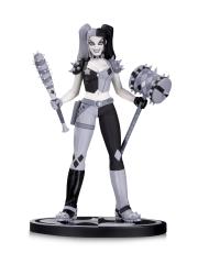 Batman Black And White Harley Quinn (Amanda Conner) 01 - UNICO